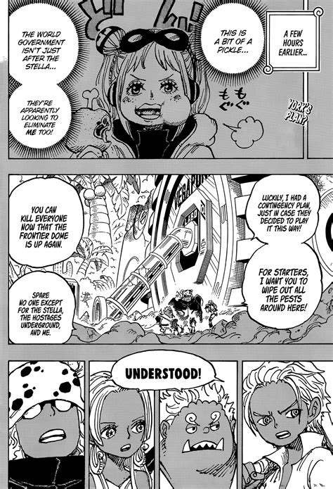 one piece 1079 full tcb scan